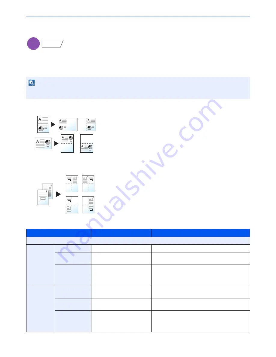 Kyocera TASKalfa 3051ci Operation Manual Download Page 309