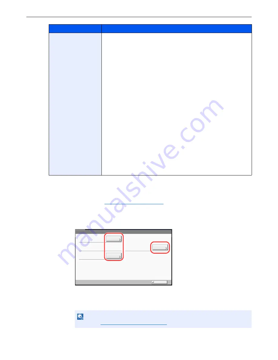 Kyocera TASKalfa 3051ci Operation Manual Download Page 429