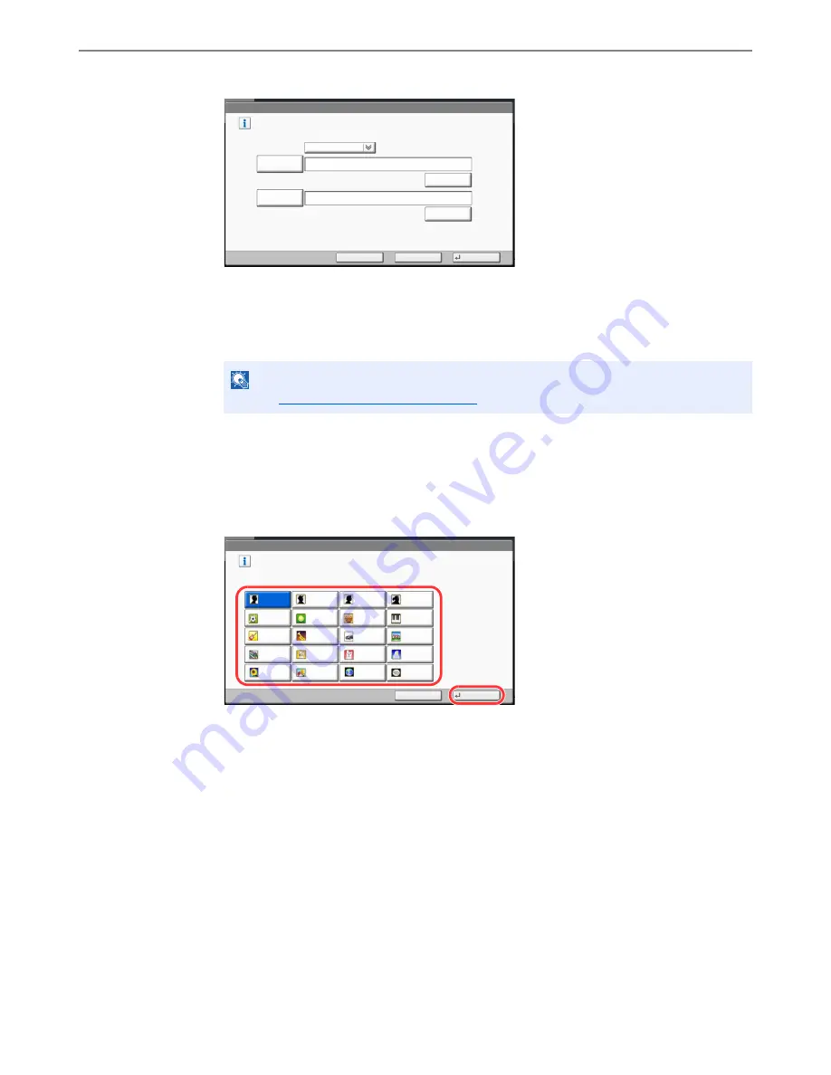 Kyocera TASKalfa 3051ci Operation Manual Download Page 435