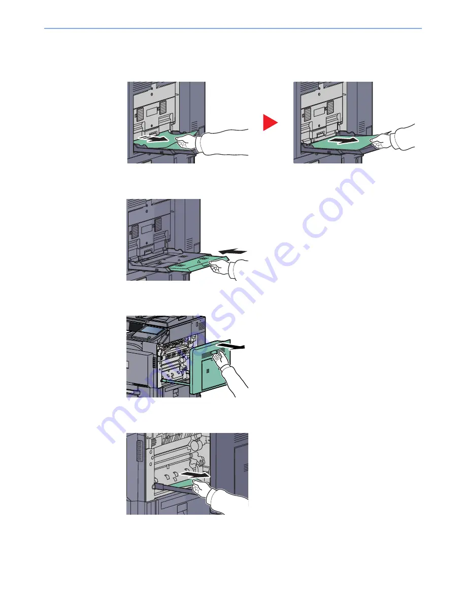 Kyocera TASKalfa 3051ci Operation Manual Download Page 503