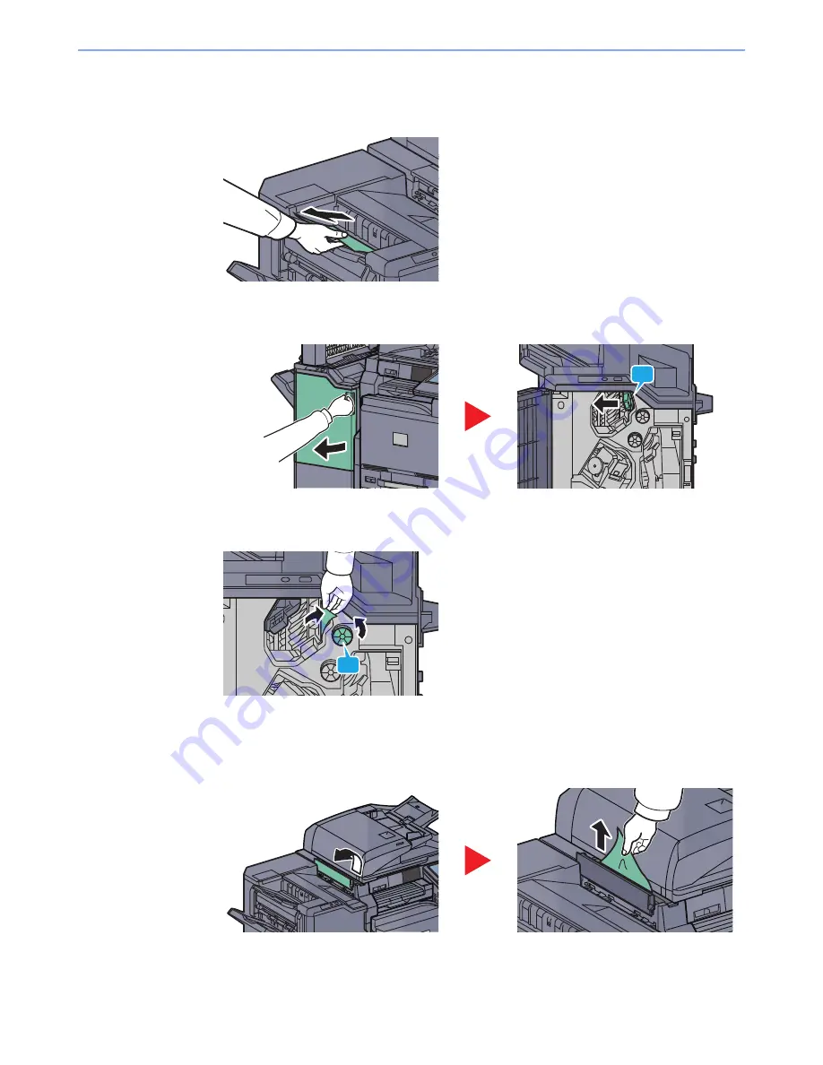 Kyocera TASKalfa 3051ci Скачать руководство пользователя страница 515