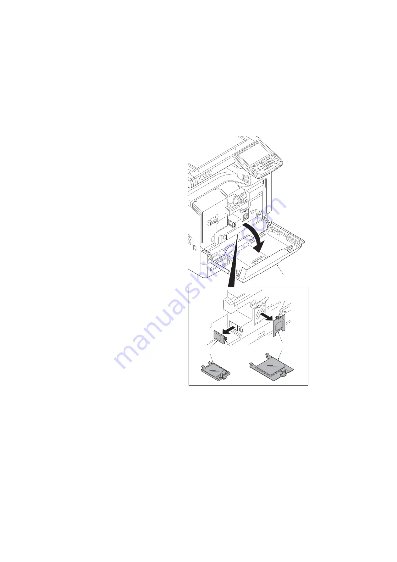 Kyocera TASKalfa 3500i Service Manual Download Page 473