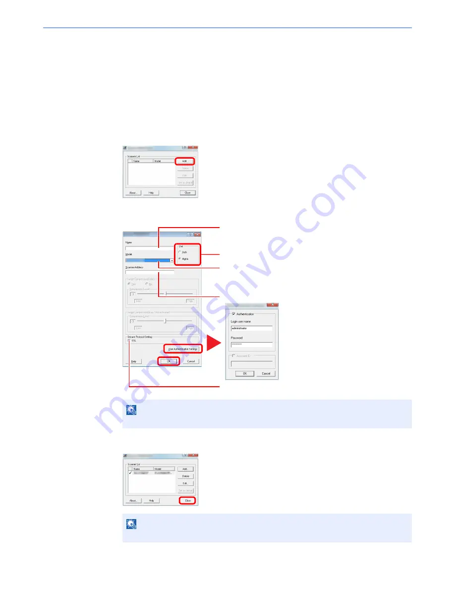 Kyocera TASKalfa 3501i Operation Manual Download Page 79