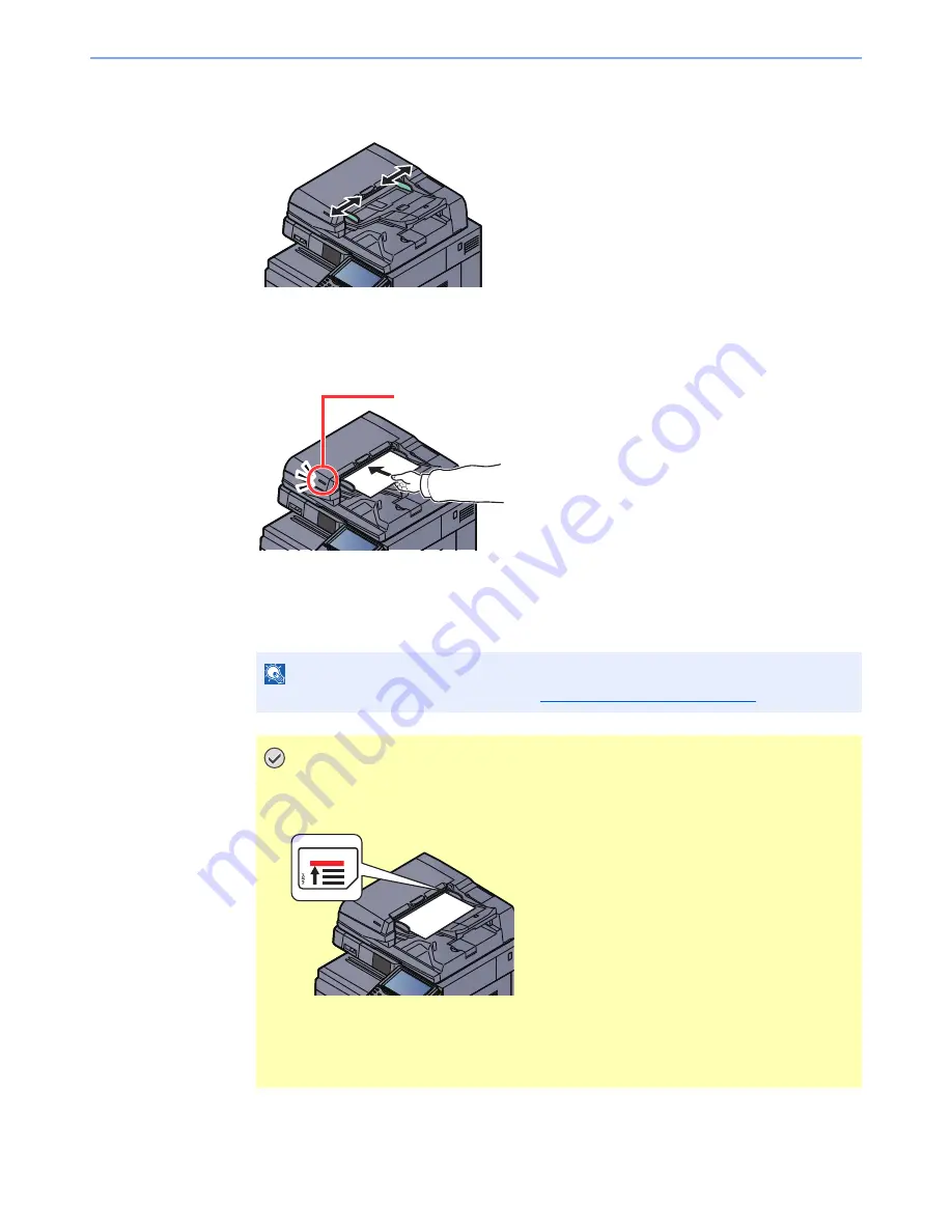 Kyocera TASKalfa 3501i Operation Manual Download Page 184