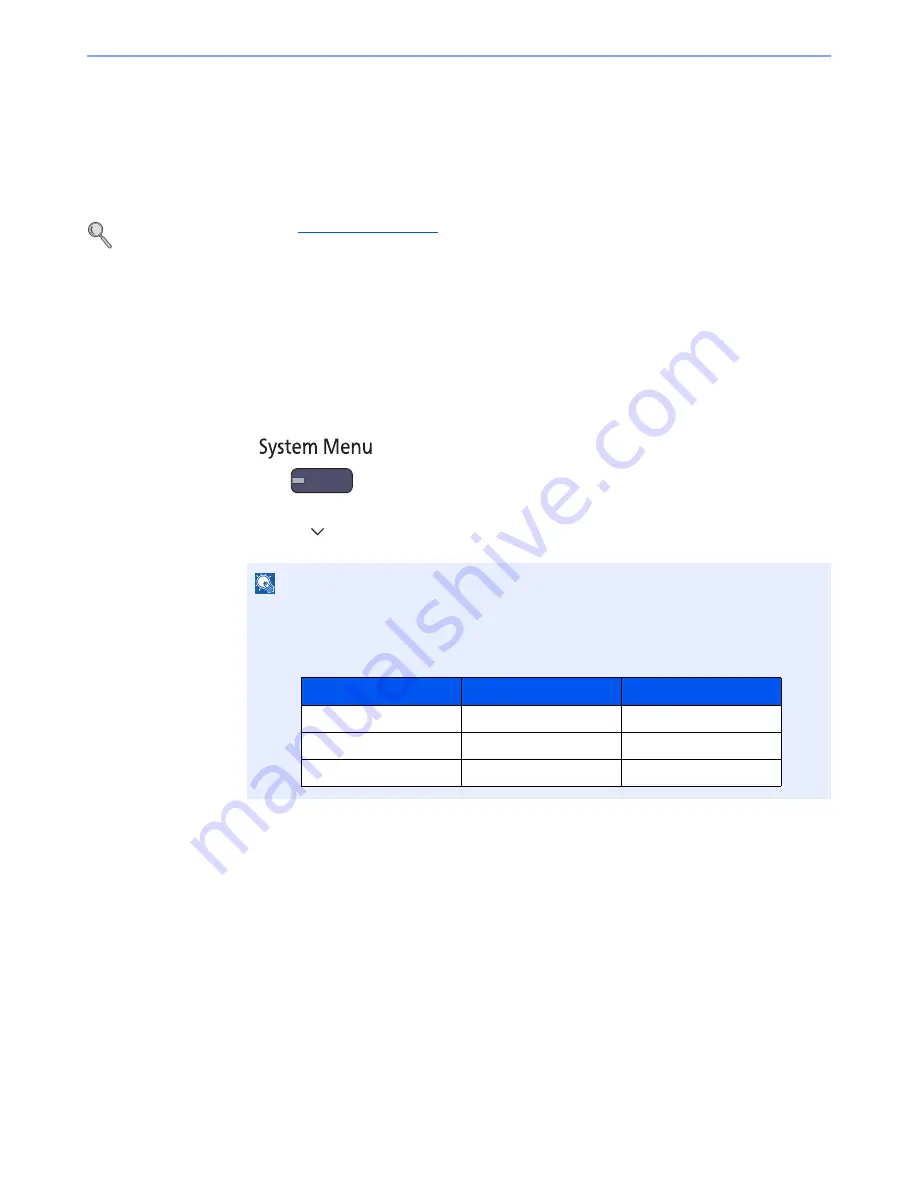 Kyocera TASKalfa 3501i Operation Manual Download Page 190