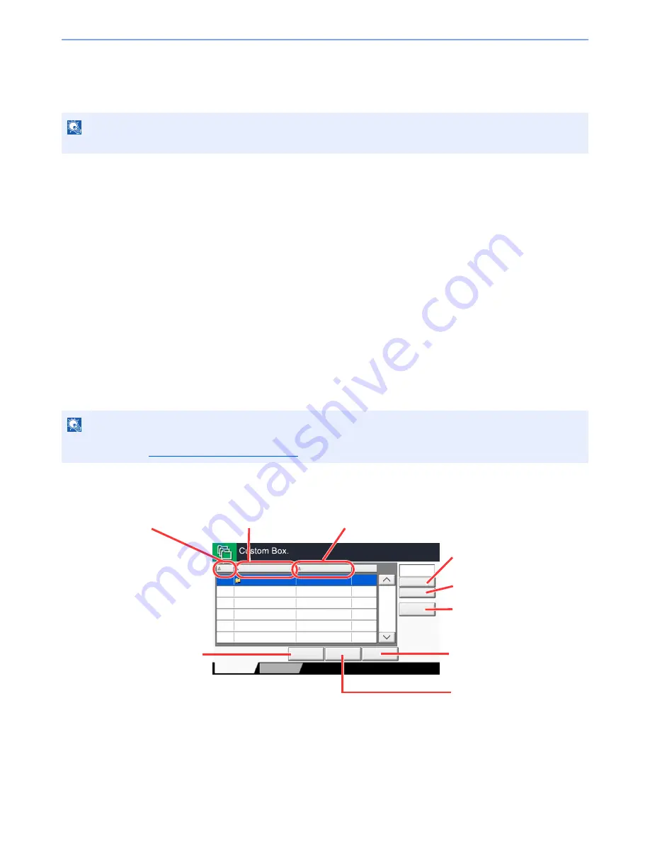 Kyocera TASKalfa 3501i Operation Manual Download Page 228