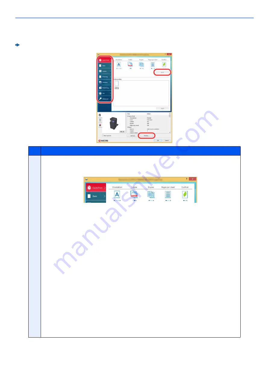 Kyocera TASKalfa 4002i Operation Manual Download Page 183