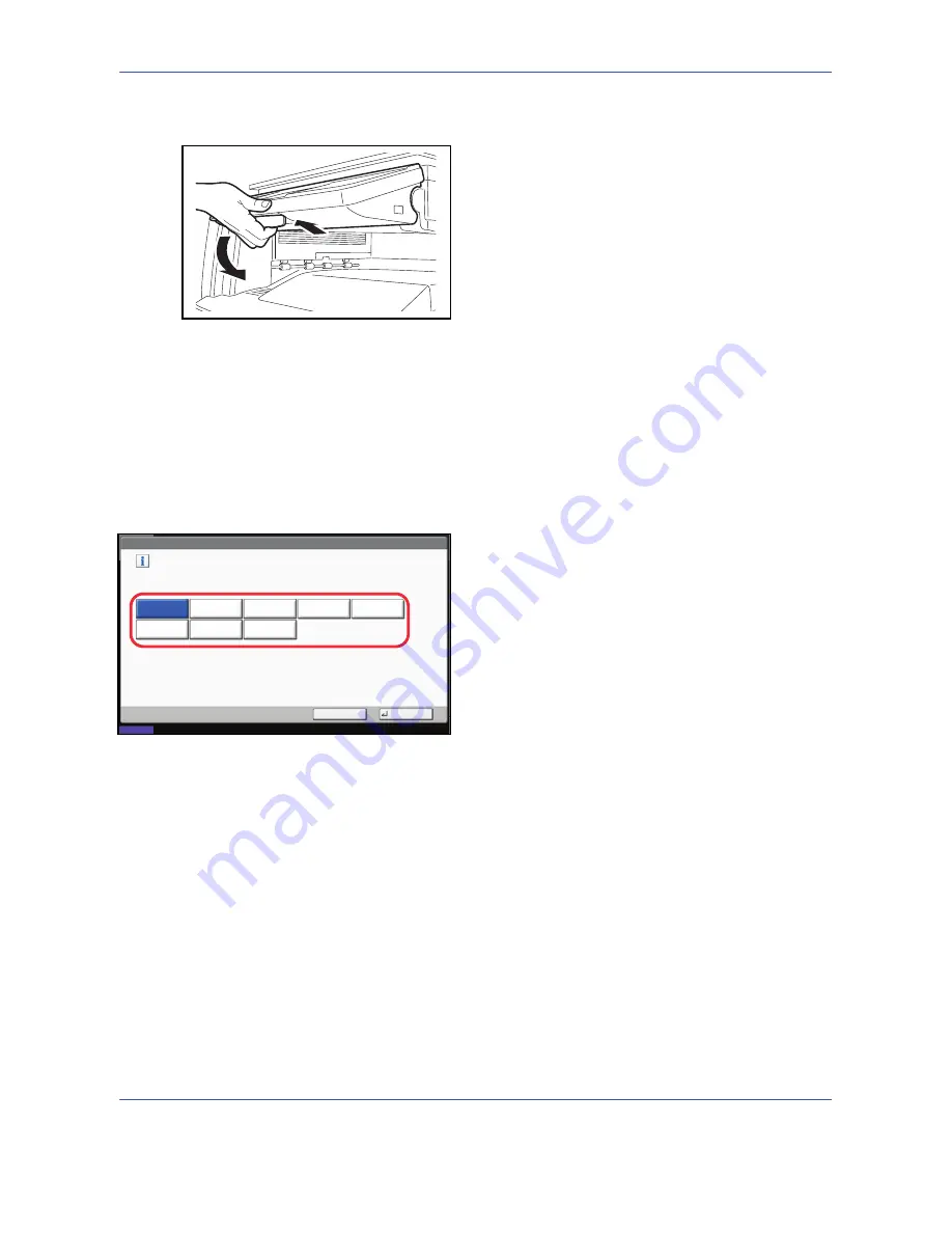 Kyocera TASKalfa 420i Operation Manual Download Page 48