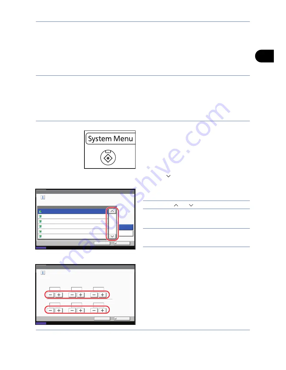 Kyocera TASKalfa 420i Operation Manual Download Page 49