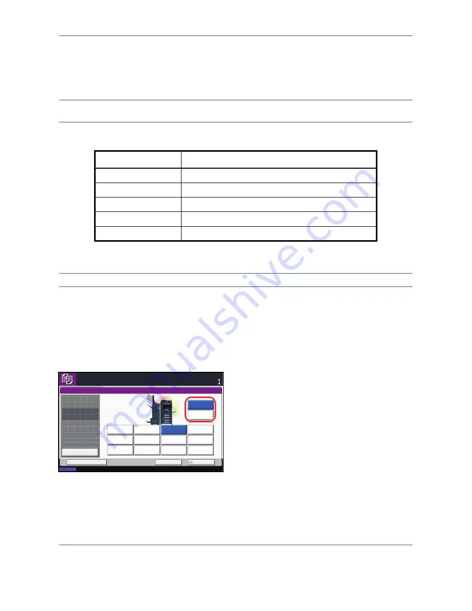 Kyocera TASKalfa 420i Operation Manual Download Page 134