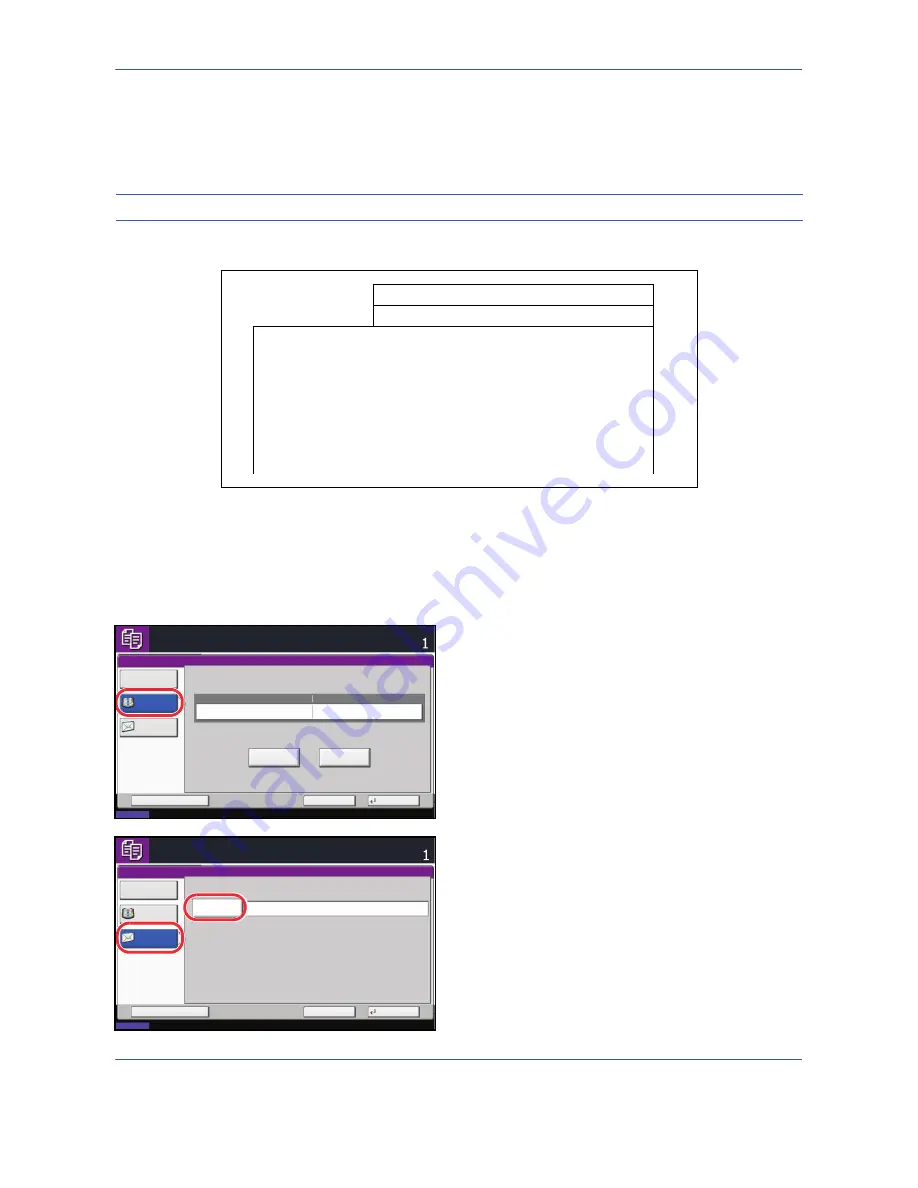 Kyocera TASKalfa 420i Operation Manual Download Page 156