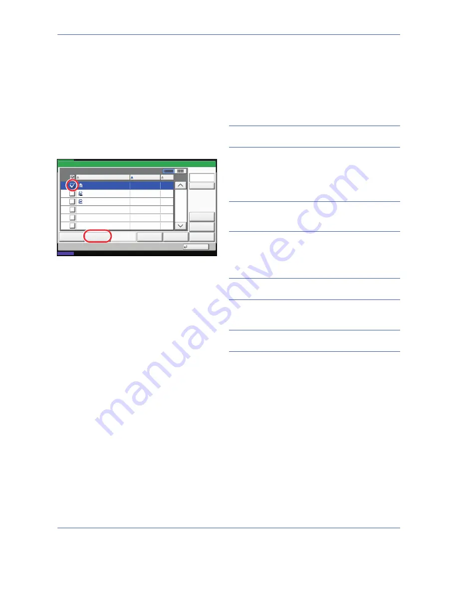 Kyocera TASKalfa 420i Operation Manual Download Page 198