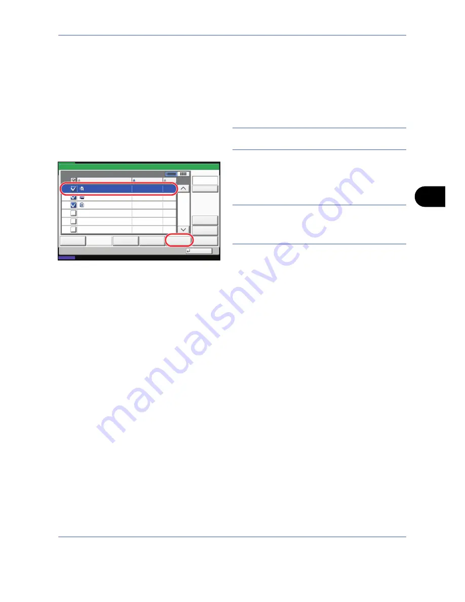 Kyocera TASKalfa 420i Operation Manual Download Page 203