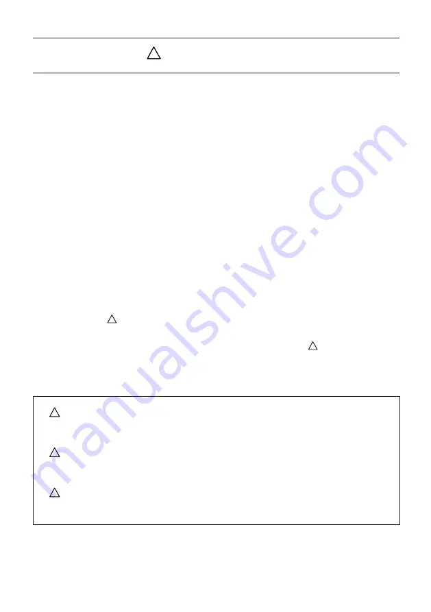 Kyoritsu Electrical Instruments Works 6200 Instruction Manual Download Page 3