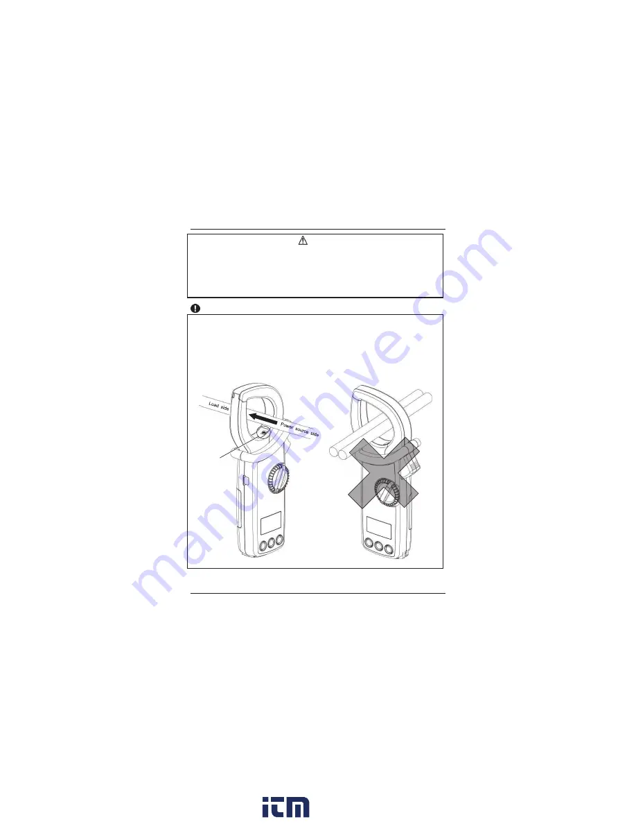 Kyoritsu Electrical Instruments Works KEW 2062 Скачать руководство пользователя страница 16