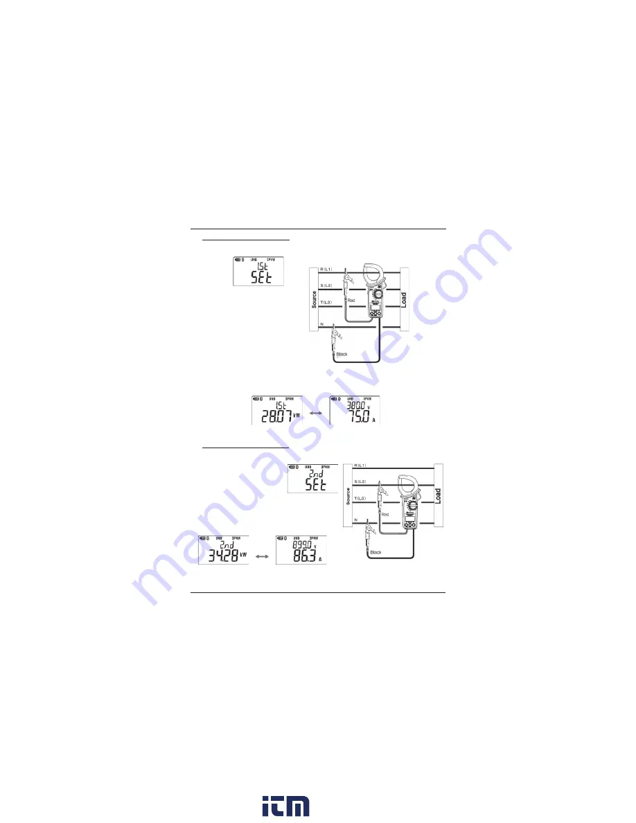 Kyoritsu Electrical Instruments Works KEW 2062 Скачать руководство пользователя страница 31