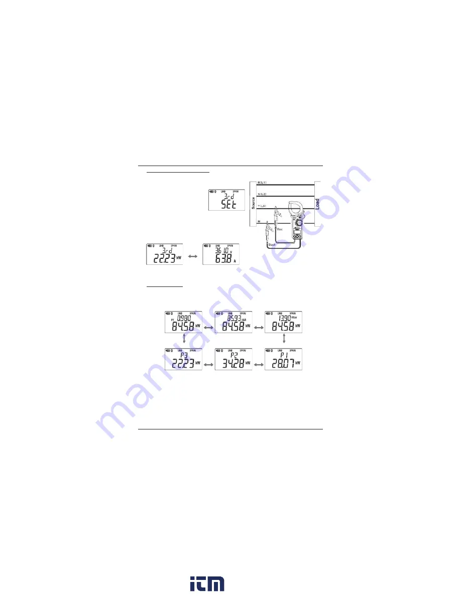 Kyoritsu Electrical Instruments Works KEW 2062 Скачать руководство пользователя страница 32