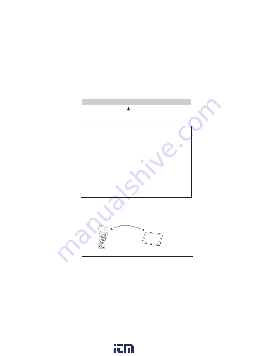 Kyoritsu Electrical Instruments Works KEW 2062 Instruction Manual Download Page 39