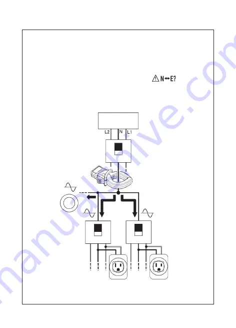 Kyoritsu Electrical Instruments Works KEW 4506 Instruction Manual Download Page 26