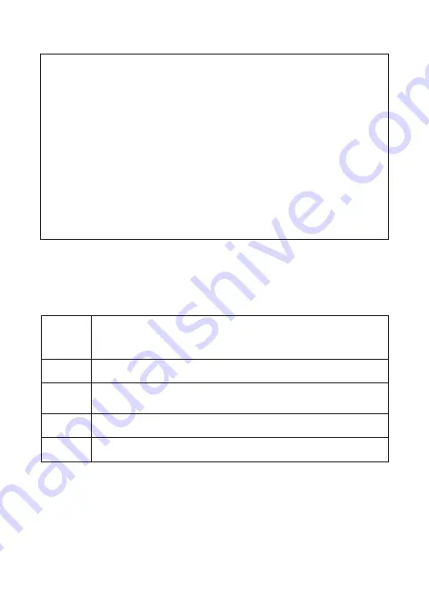 Kyoritsu Electrical Instruments Works KEW3431 Instruction Manual Download Page 5