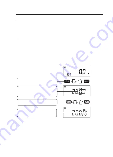 Kyoritsu Electrical Instruments Works KEW6024PV Скачать руководство пользователя страница 57