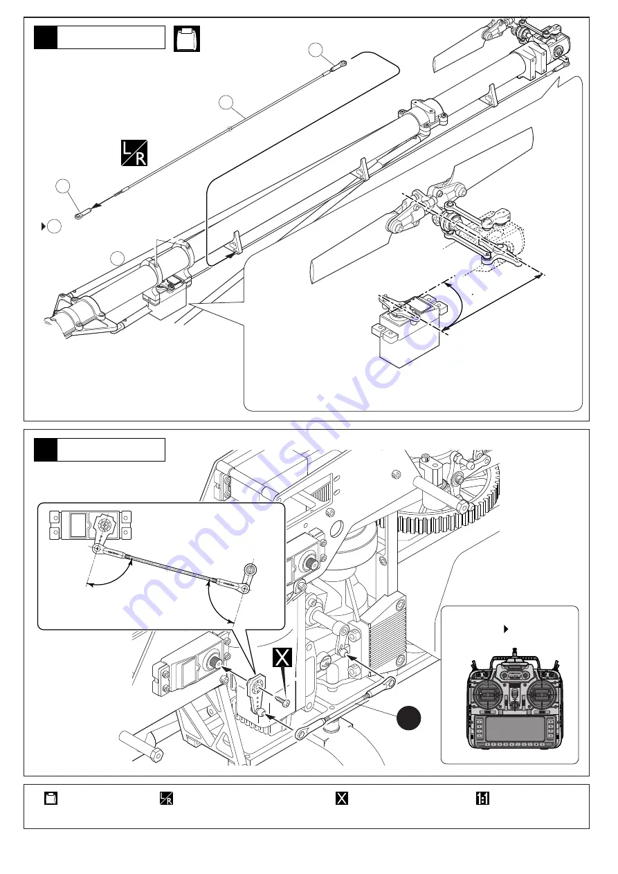 Kyosho Caliber 60 Скачать руководство пользователя страница 32