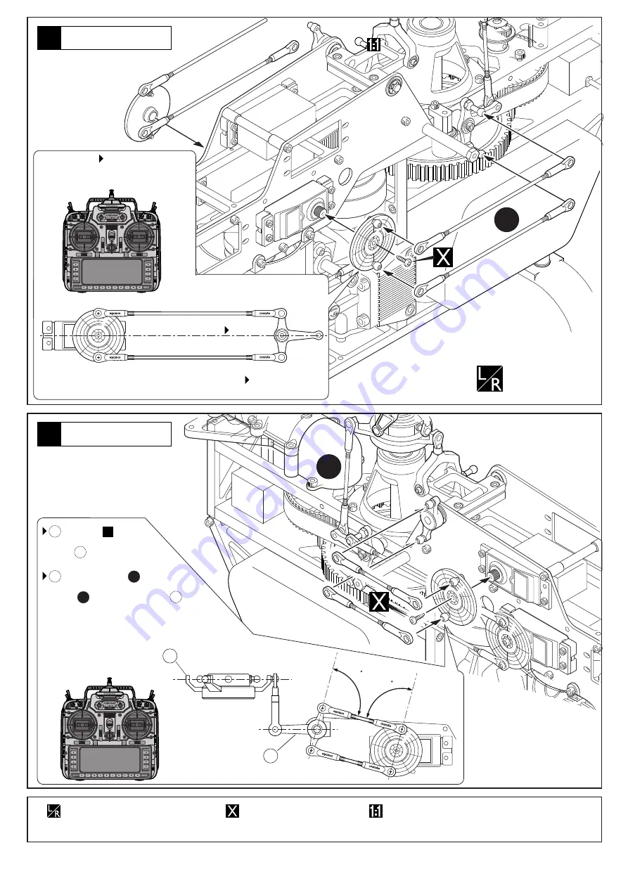 Kyosho Caliber 60 Instruction Manual Download Page 33