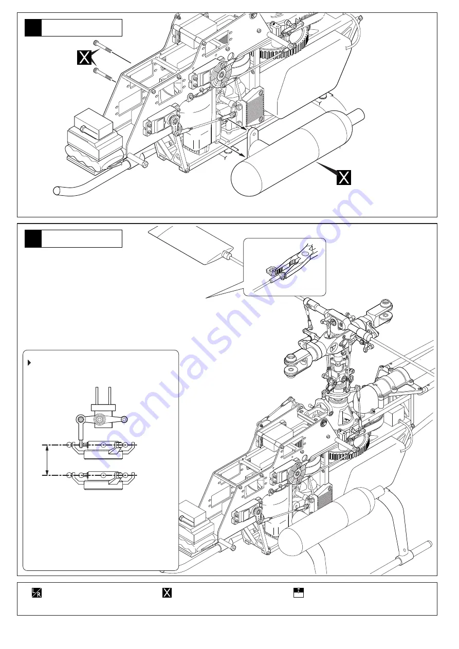 Kyosho Caliber 60 Instruction Manual Download Page 35