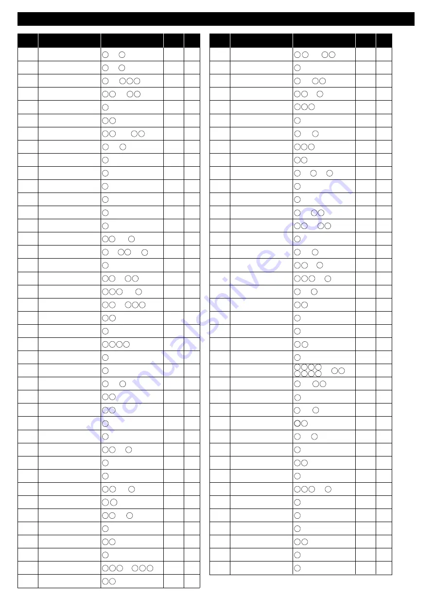 Kyosho Caliber 60 Instruction Manual Download Page 46