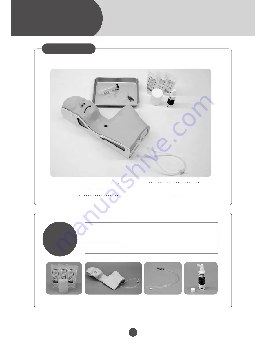 Kyoto Kagaku M85 Instruction Manual Download Page 4