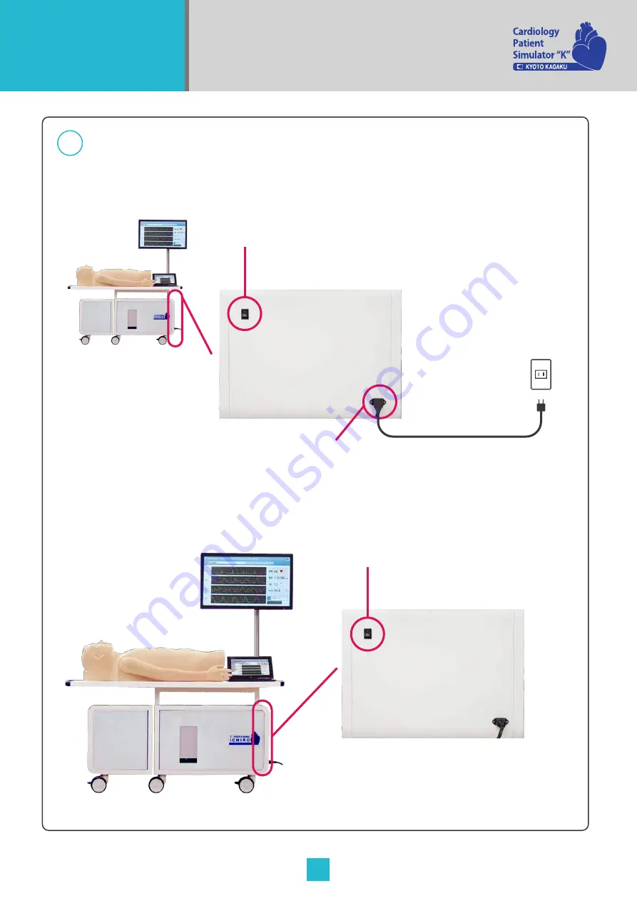 Kyoto Kagaku MW10 Instruction Manual Download Page 11