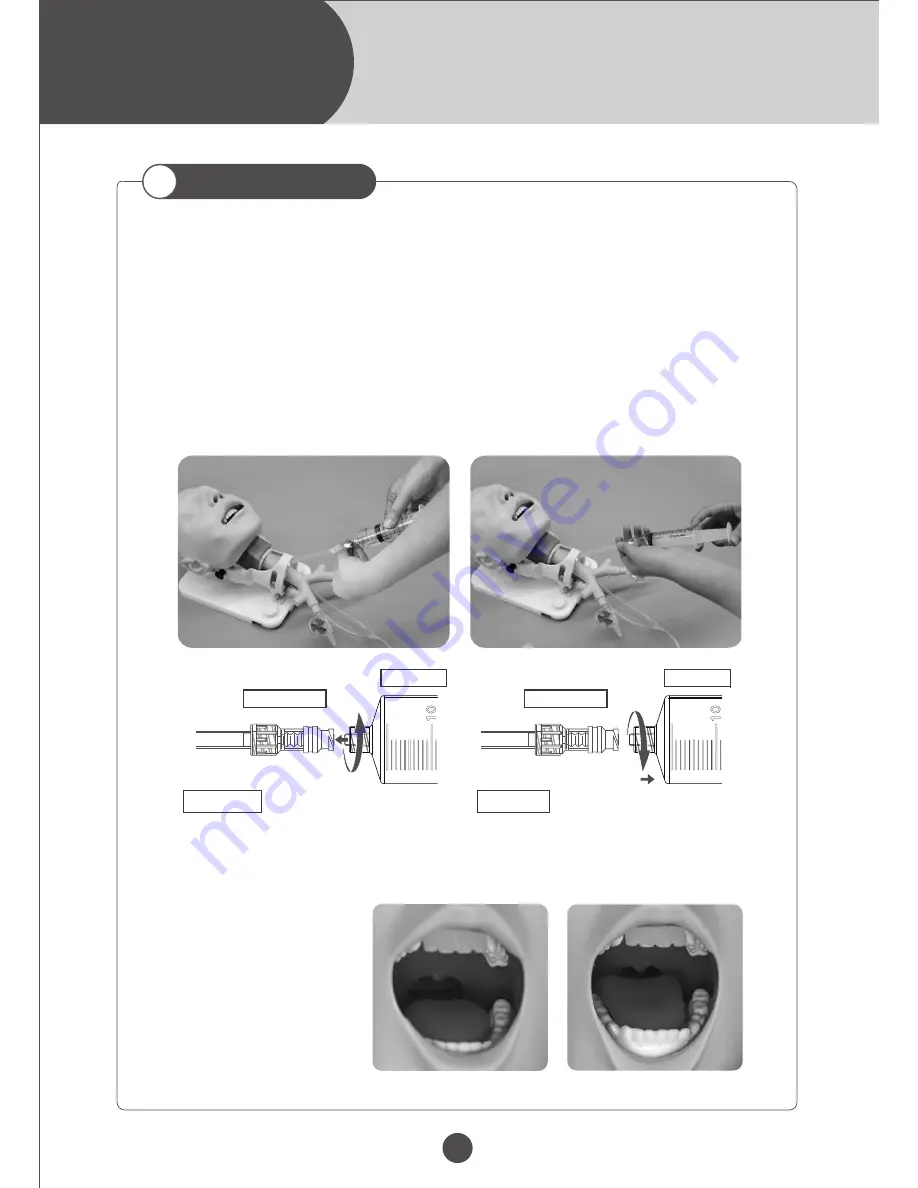 Kyoto Kagaku MW13 Instruction Manual Download Page 8