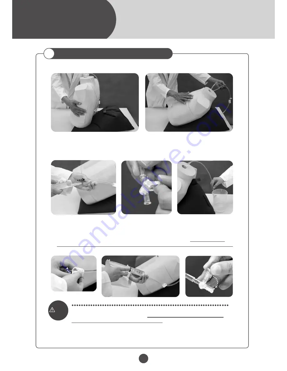 Kyoto Kagaku MW15 Instruction Manual Download Page 14