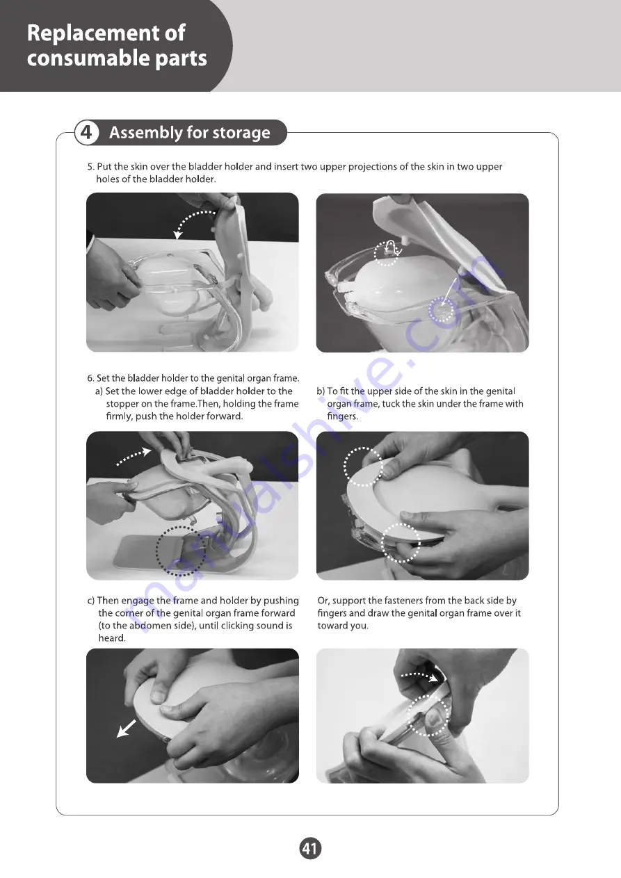 Kyoto Kagaku MW2A Instruction Manual Download Page 22