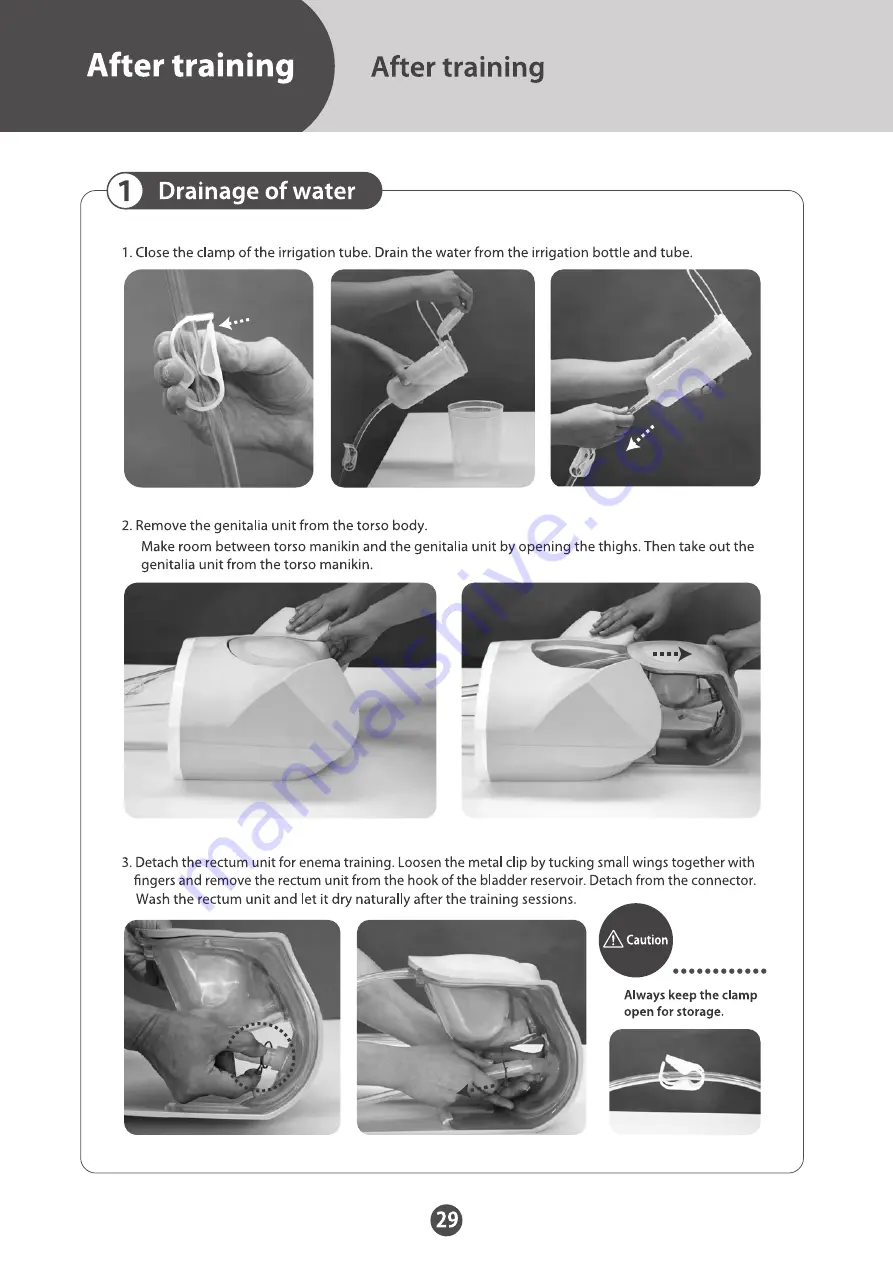 Kyoto Kagaku MW2A Instruction Manual Download Page 38