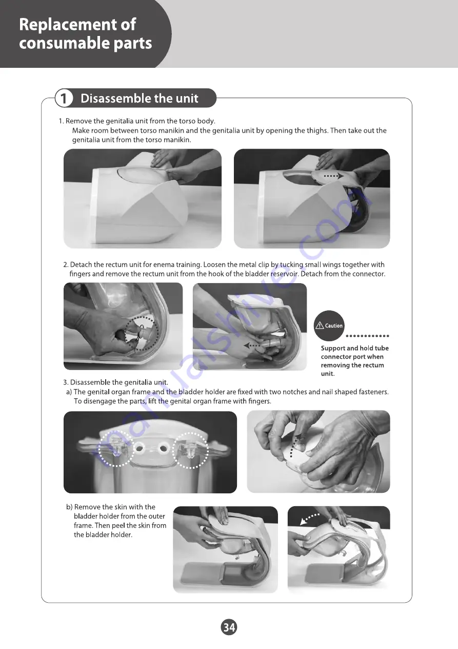 Kyoto Kagaku MW2A Instruction Manual Download Page 43