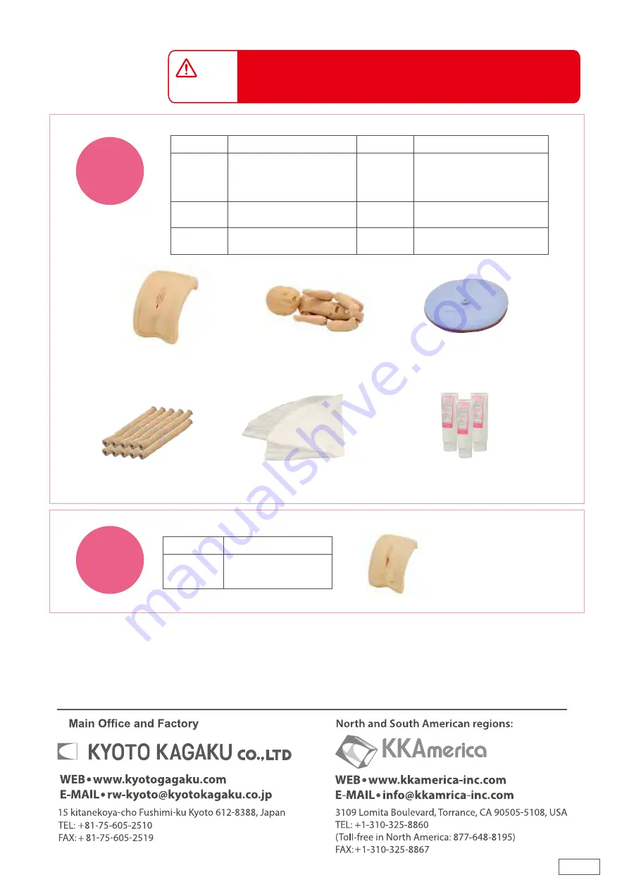 Kyoto Kagaku MW36 Instruction Manual Download Page 16