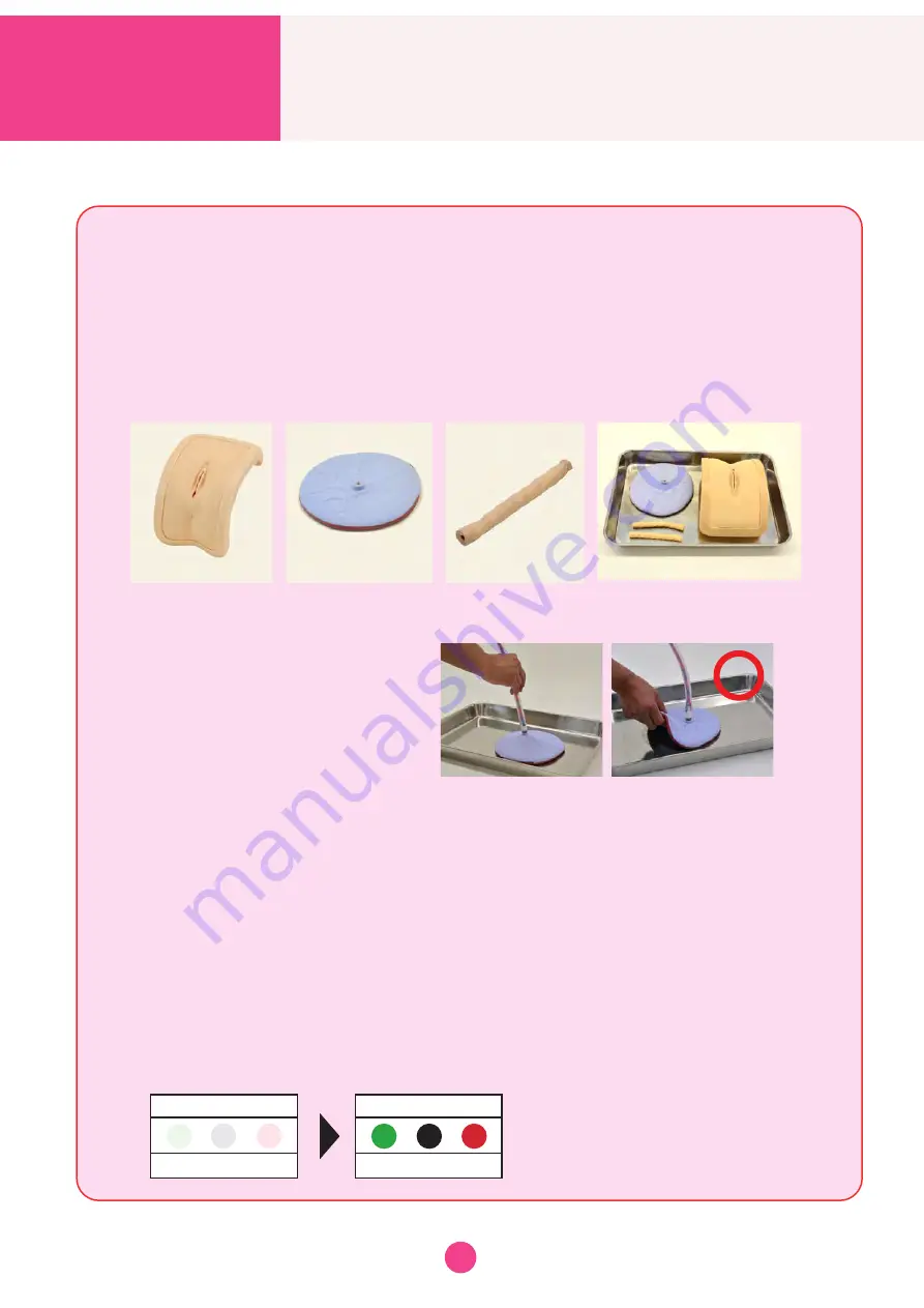 Kyoto Kagaku MW36 Instruction Manual Download Page 21