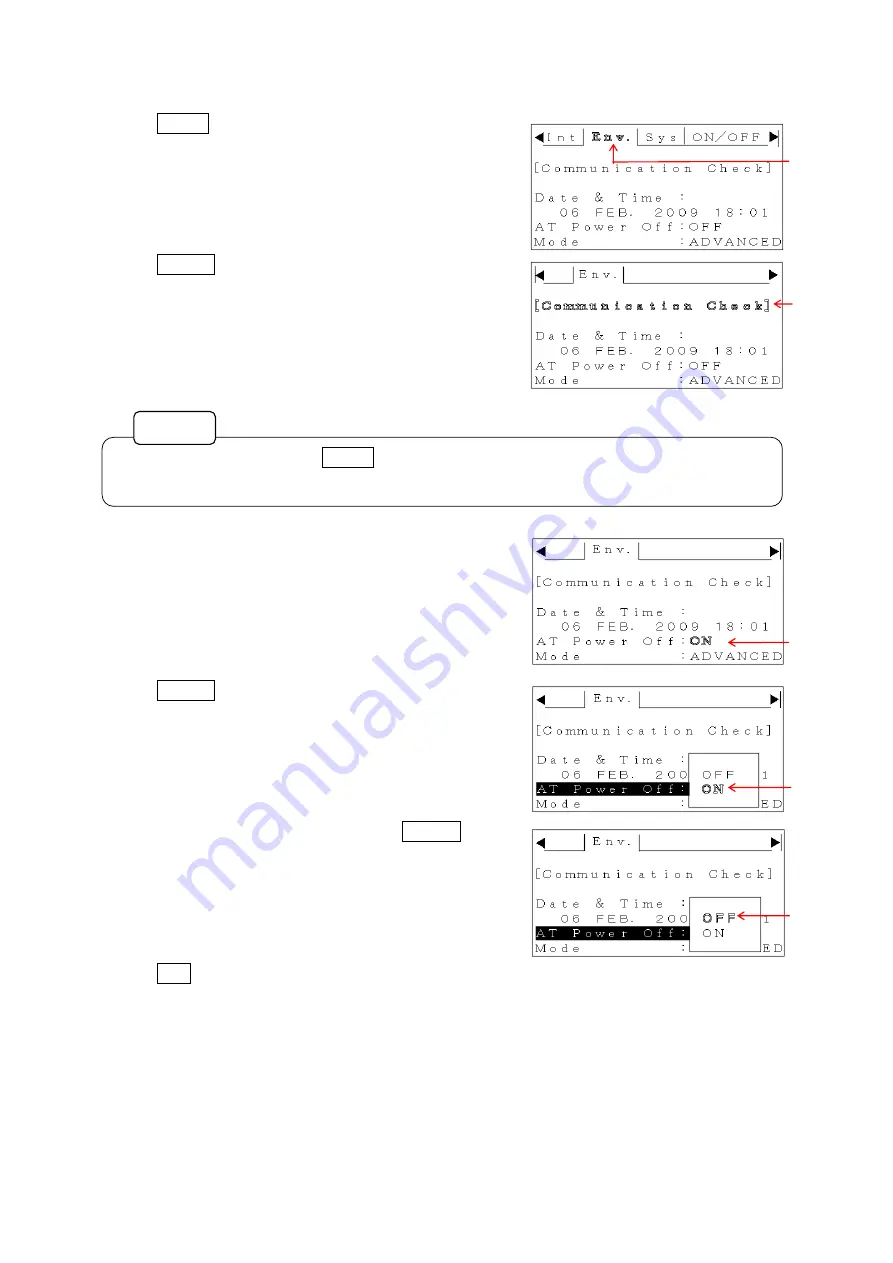 KYOWA SME Series Instruction Manual Download Page 27