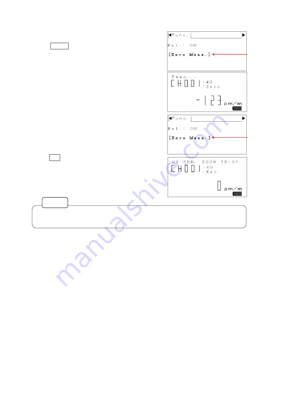 KYOWA SME Series Instruction Manual Download Page 29