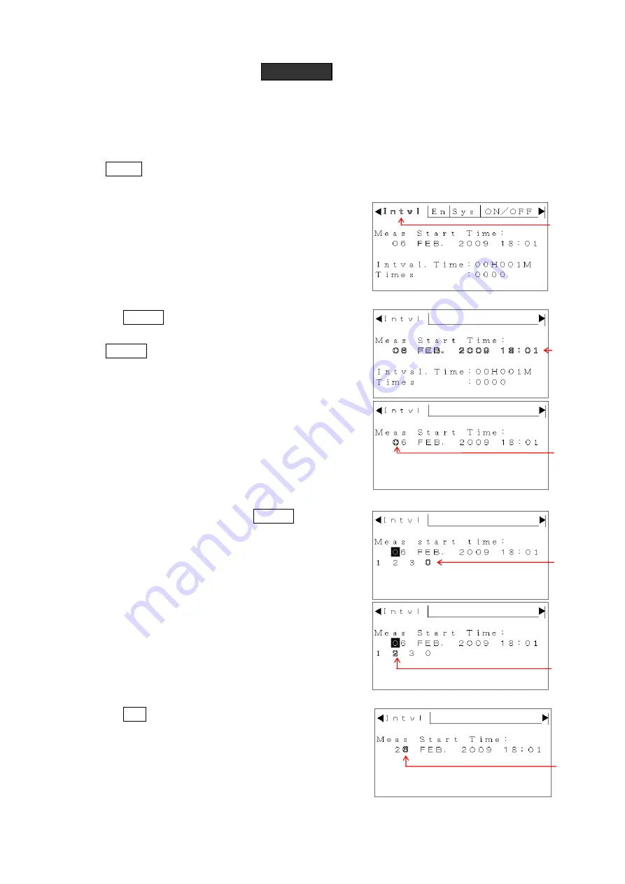 KYOWA SME Series Instruction Manual Download Page 34