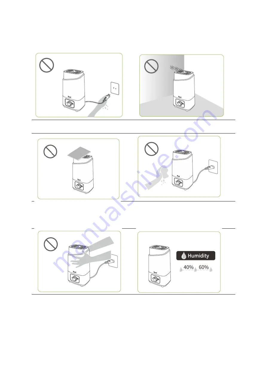 Kyvol EA200 User Manual Download Page 54