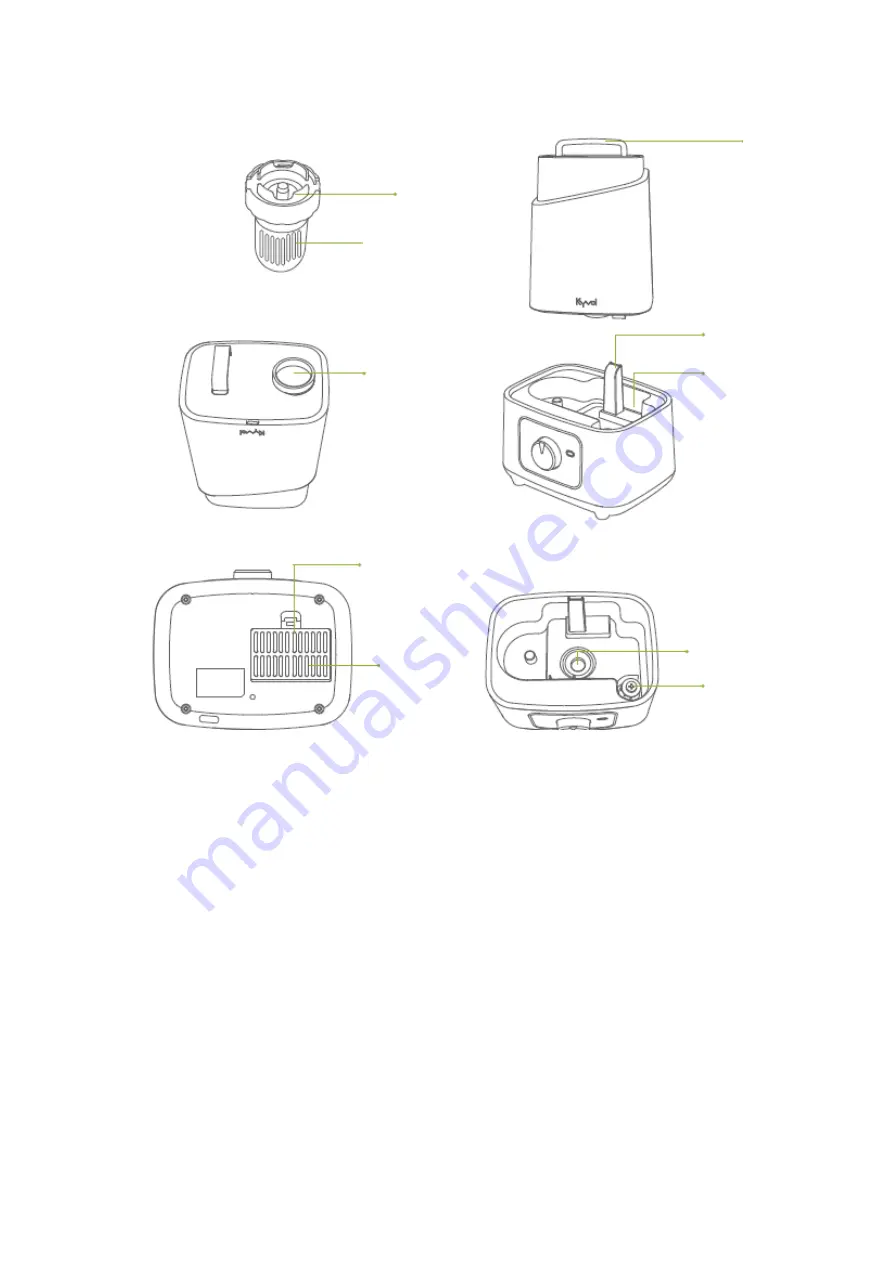 Kyvol EA200 User Manual Download Page 82