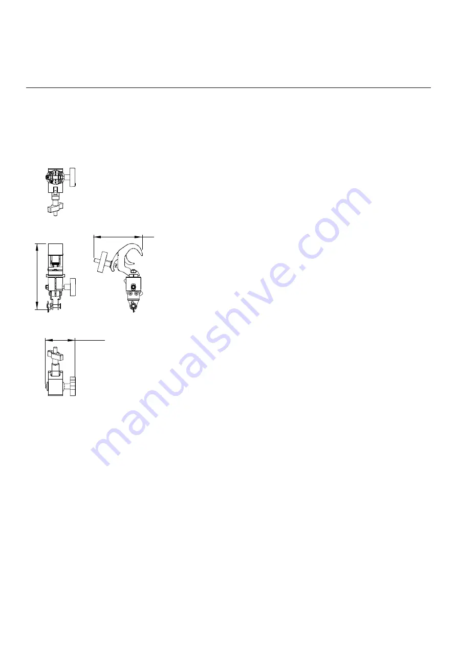 L-Acoustics CLAMP250 Owner'S Manual Download Page 14