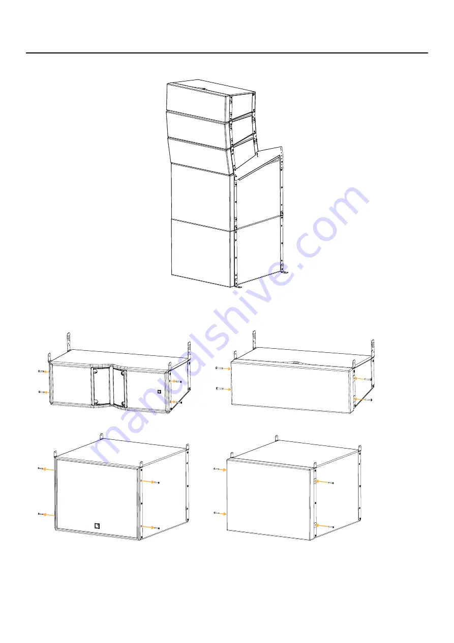 L-Acoustics Kara IIi Owner'S Manual Download Page 34