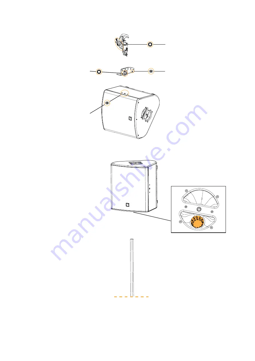 L-Acoustics KIVA SB15M Owner'S Manual Download Page 37