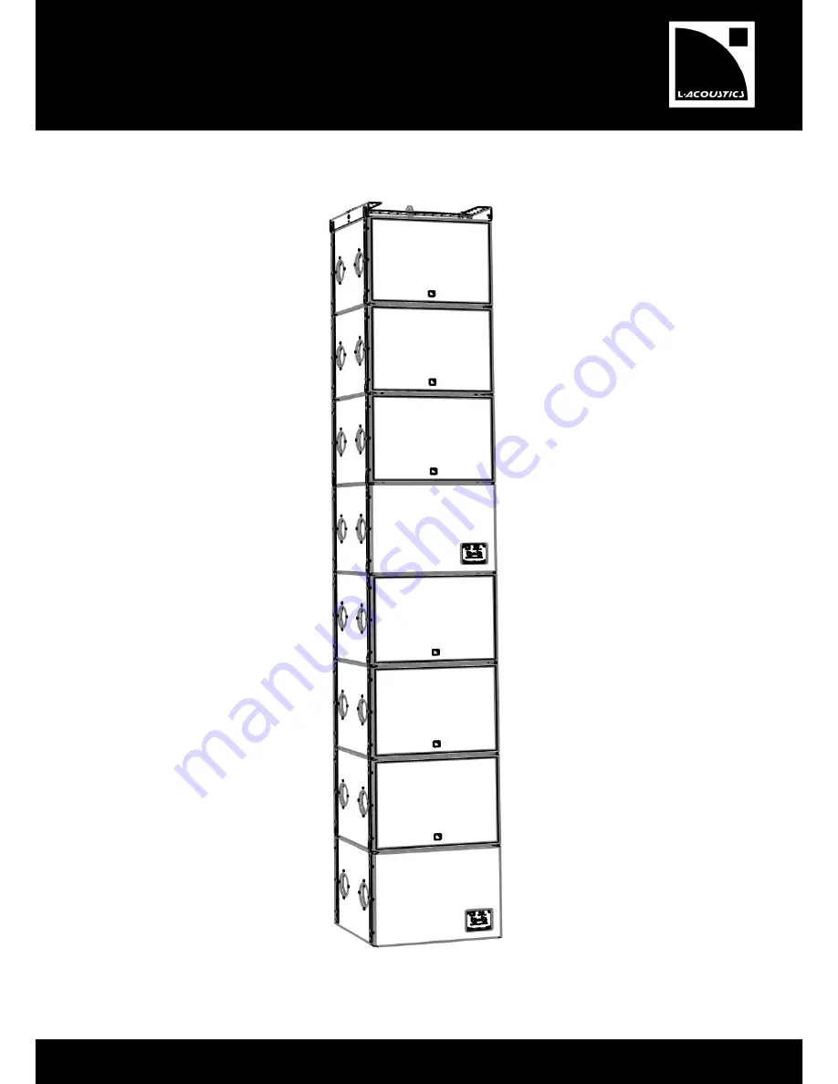 L-Acoustics KIVA SB18i Скачать руководство пользователя страница 1