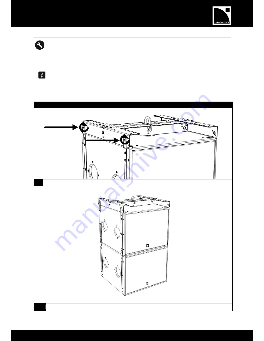 L-Acoustics KIVA SB18i Скачать руководство пользователя страница 11