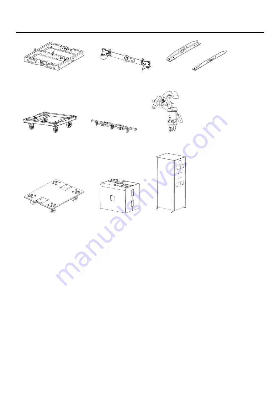 L-Acoustics KS21 Owner'S Manual Download Page 10