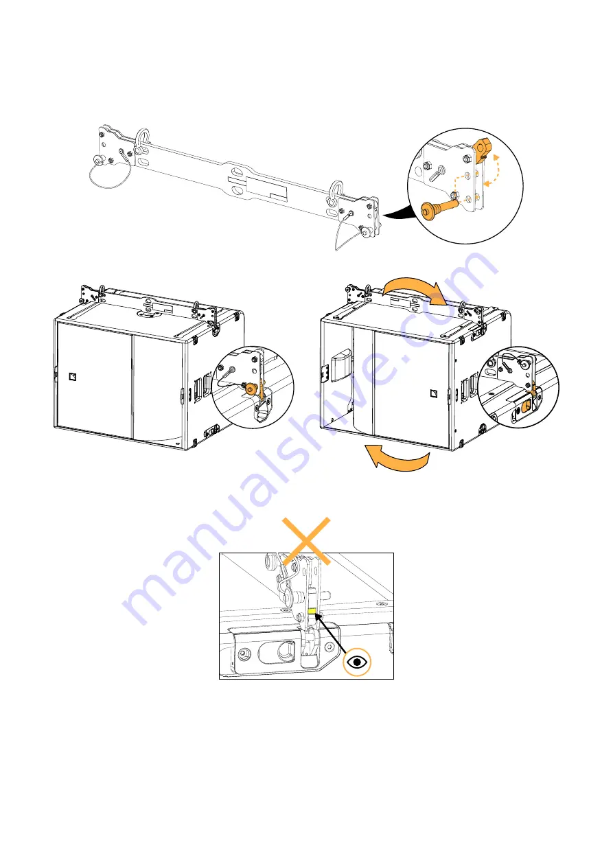 L-Acoustics KS21 Owner'S Manual Download Page 16